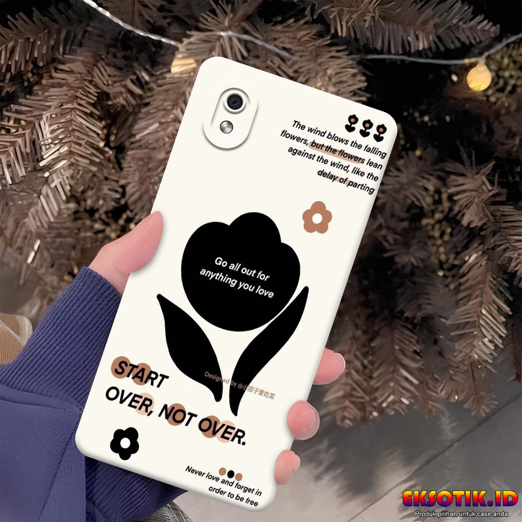 Case Samsung A01 Core - Casing Samsung A01 Core  - Fashion Case - Silikon Samsung A01 Core  - Motif 