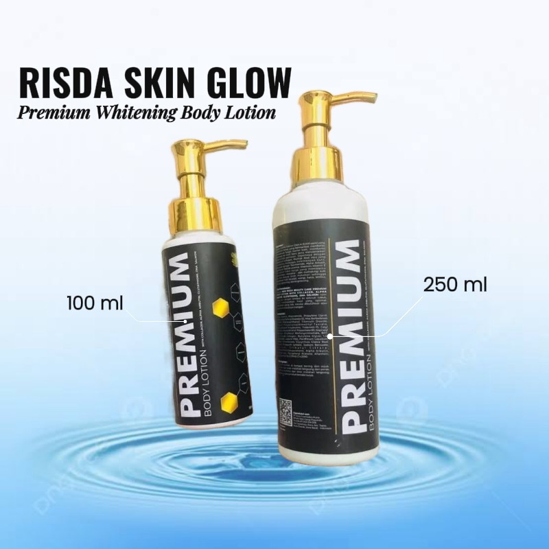 Premium Body Lotion by RSD Risda Skin