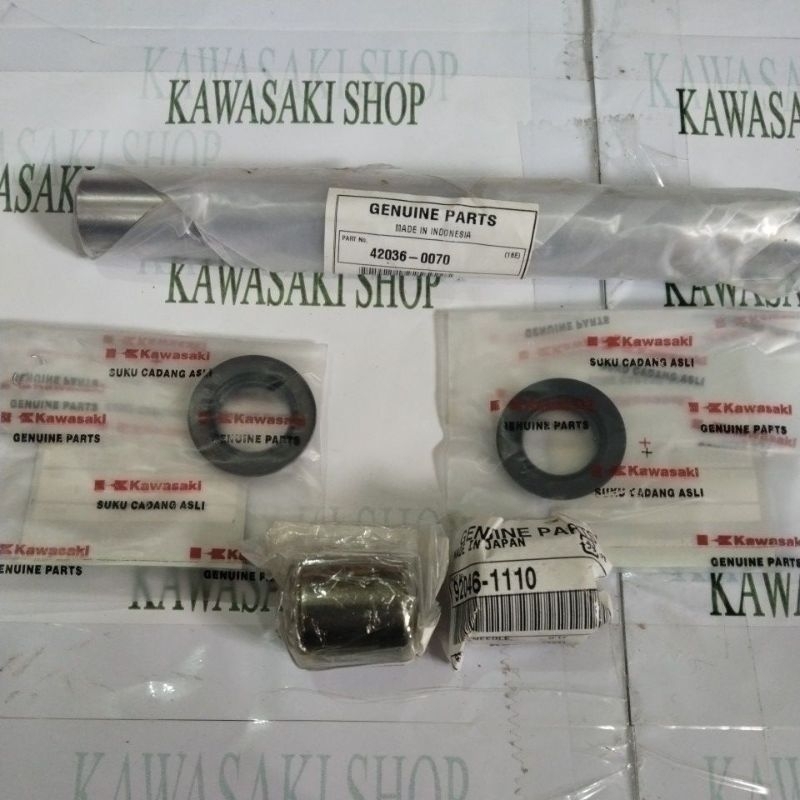 bushing bosing arm klx 150 klx BF/S/L/ dtracker original