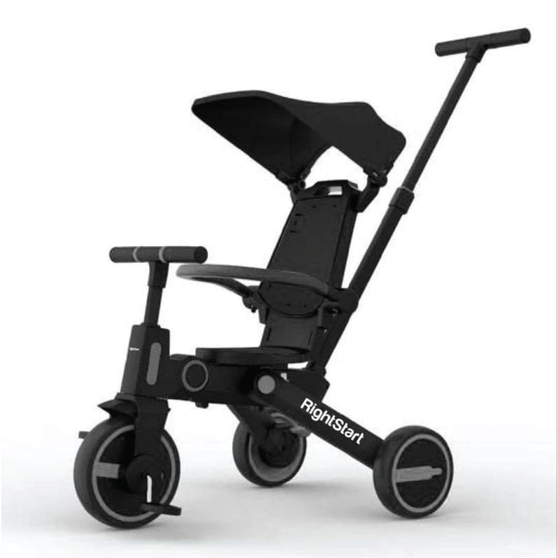 Makassar Right Start Voyager 7 in 1 Stroller Sepeda Bayi Lipat/Folding Trike