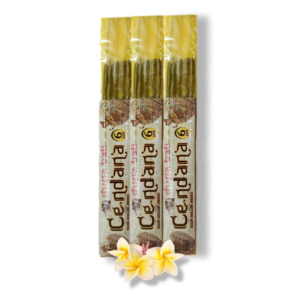 Dupa Bali Racik Harum Cendana Hio Wangi KKS Krishna Karuna Sakti 6 Jam Kemenyan Madu Aromaterapi 5 B