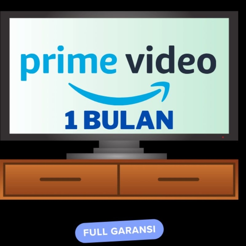 PRIME VIDEO UHD 4K FULL GARANSI