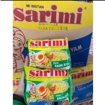 

SARIMI