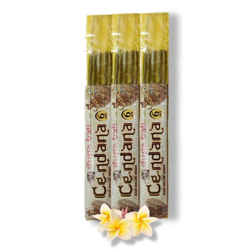 Dupa Bali Wangi Hio Harum Racik KKS Krisna Karuna Sakti 6 Jam Aroma Cendana Kemenyan Madu 5 Batang p