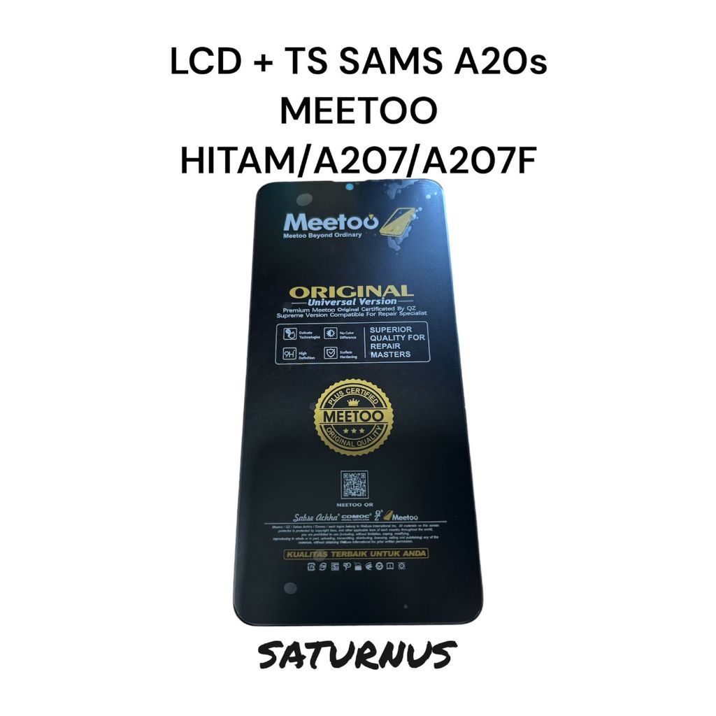 lcd samsung a20s/a207/a207f