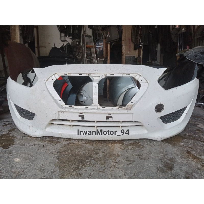 Bemper Bumper depan Datsun Go 2014 2015 2016