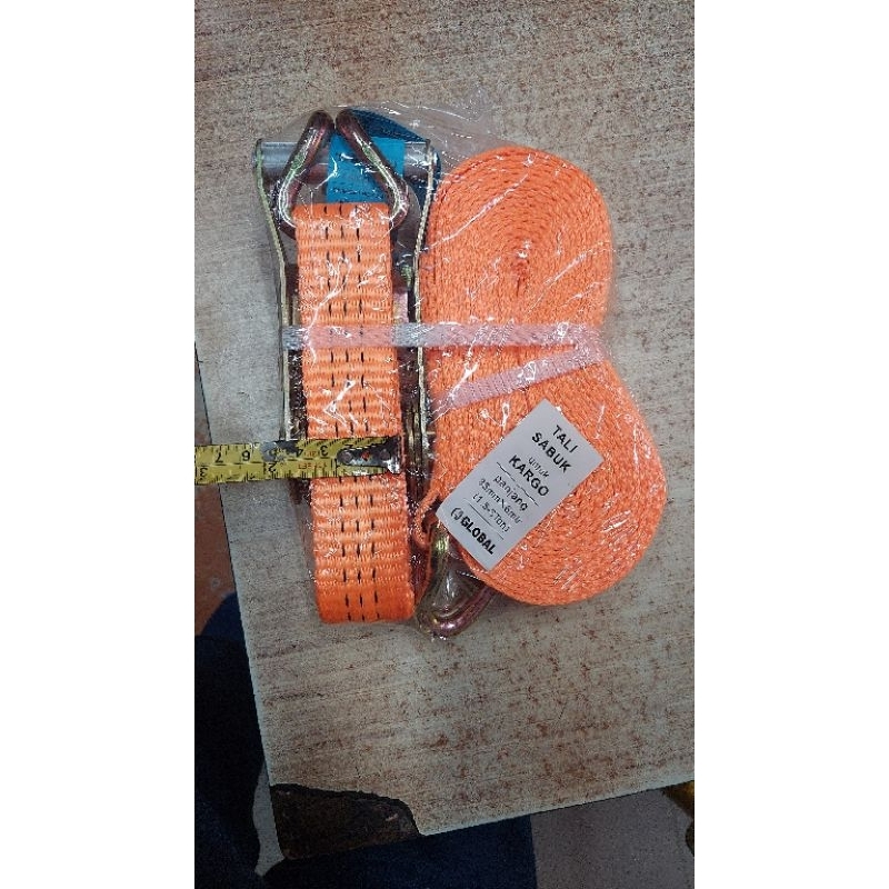 Tali Kargo trackbelt