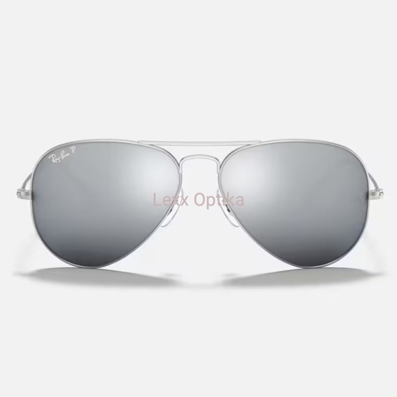 Kacamata Rayban Original Sunglass Aviator RB 3025-019/W3