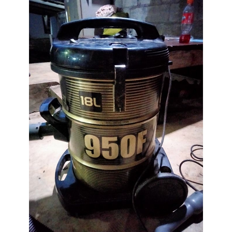 vacuum cleaner Hitachi 950f original second