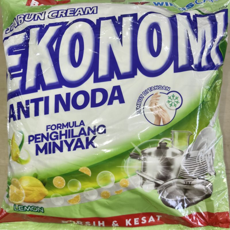 Sabun Colek / Krim EKONOMI ANTI NODA HIJAU EL2K