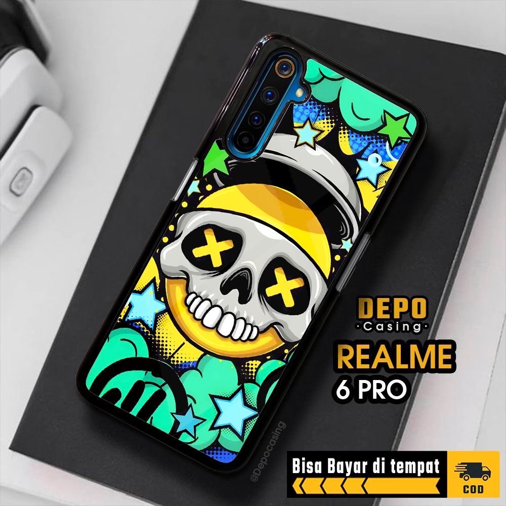 Case Realme 6 Pro Casing Realme 6 Pro Casing Depo Casing [CSKL] Case Glossy Case Aesthetic Custom Ca