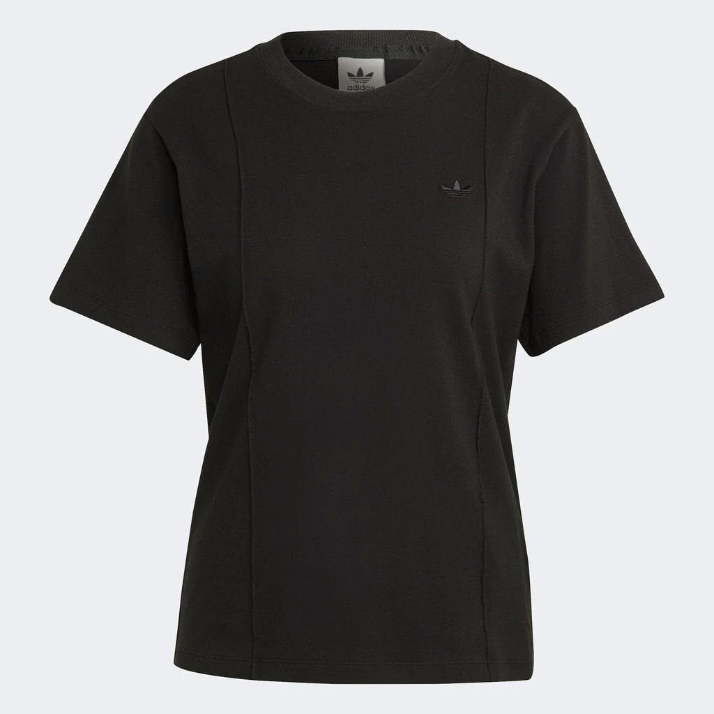 adidas ORIGINALS T-Shirt Premium Essentials Wanita IC5277
