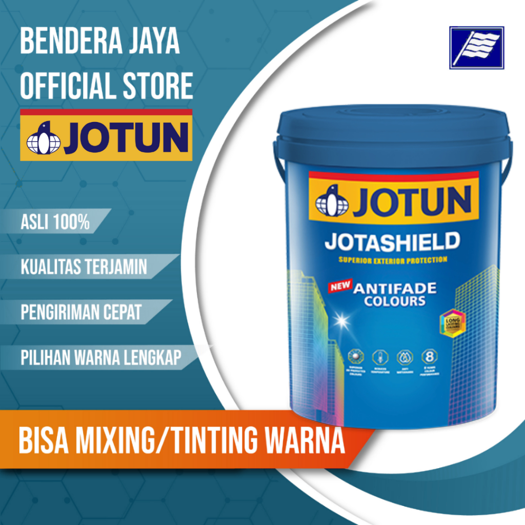 Jotun Jotashield Antifade Colours 20L