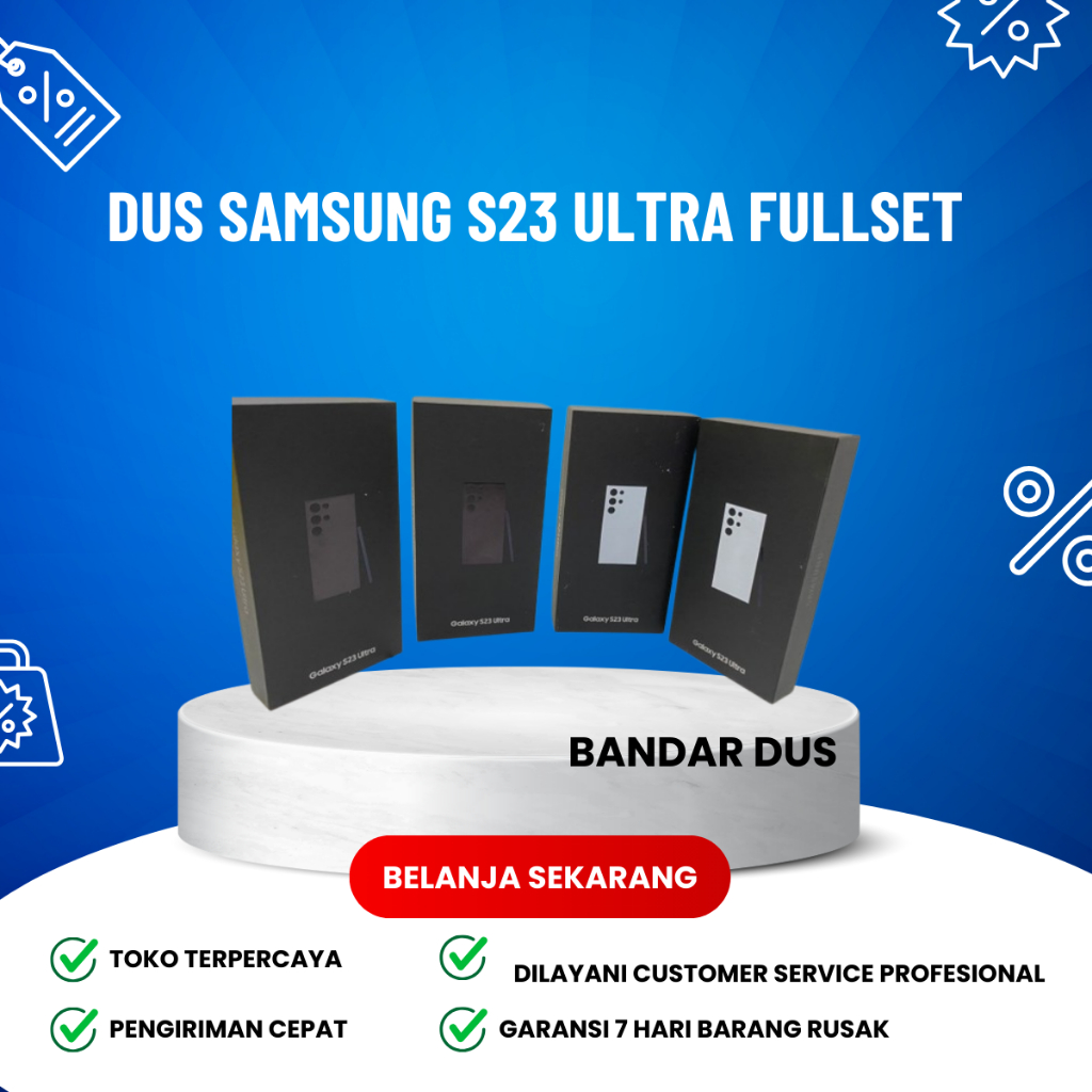 

DUS BOX SAMSUNG S23 ULTRA FULSETT ACC KABEL !!!