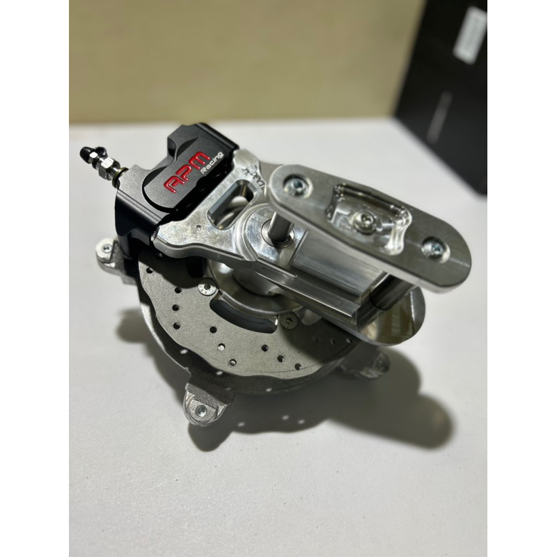 cakram set dexter vespa smallframe PTS special Darling