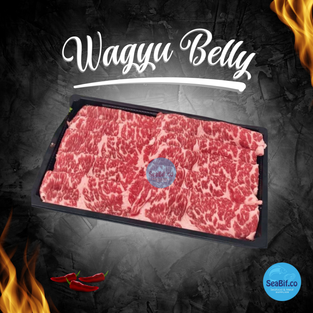 

Wagyu Belly USA