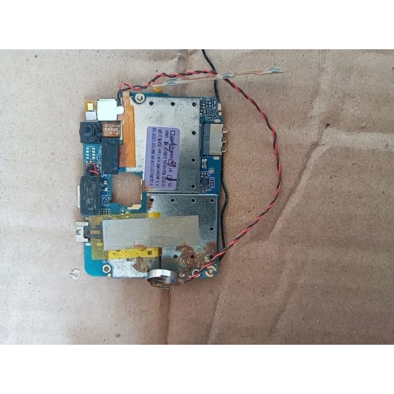 mesin Hp Maxtron S8 Rainbow normal