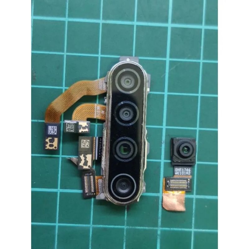 Kamera Hp Xiomi redmi Not 8 Ori Ok