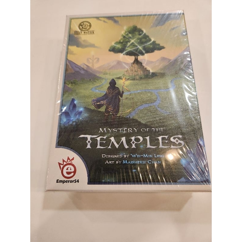 Board Game Second baru dibuka