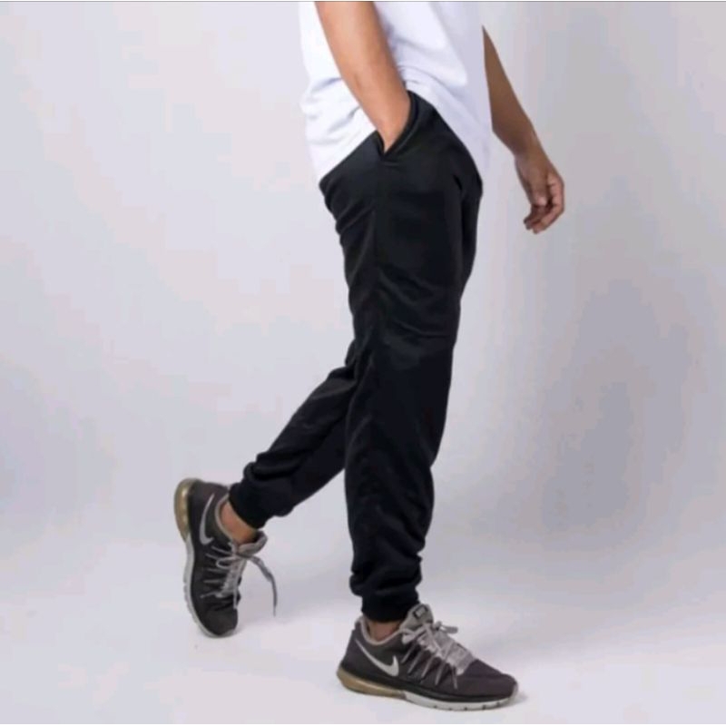new (jumbo) celana joger jumbo wanita celana panjang pria jumbo xl- xxl- xxxl- xxxxl joger training