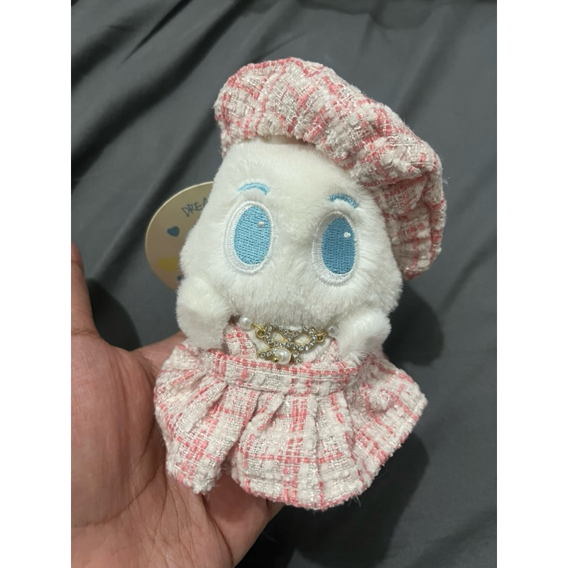 10cm doll clothes (suit for injeolmi renjun)