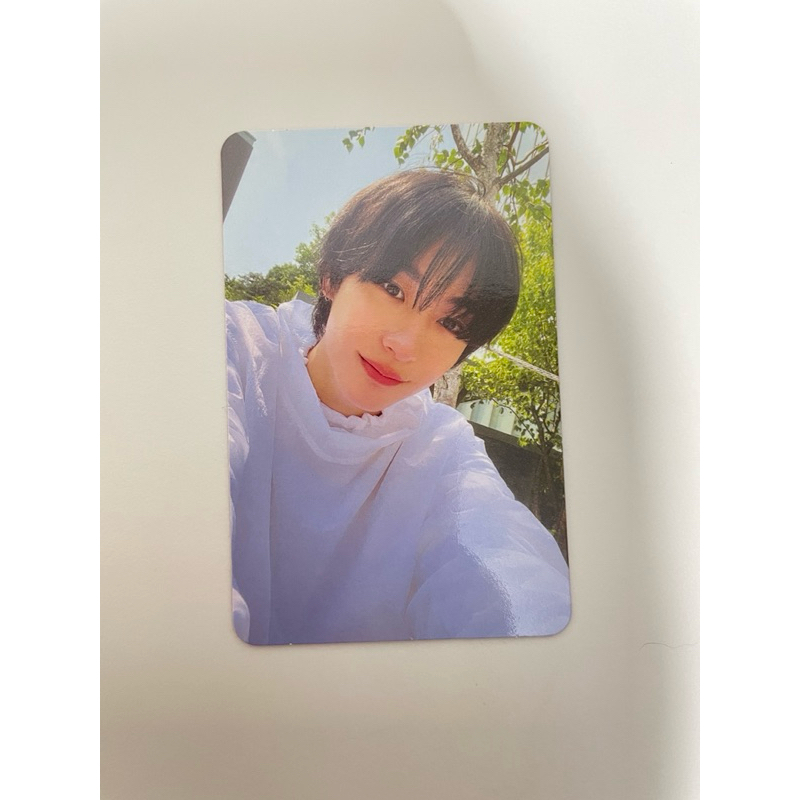 Photocard RIIZE Anton - GAG Ver.