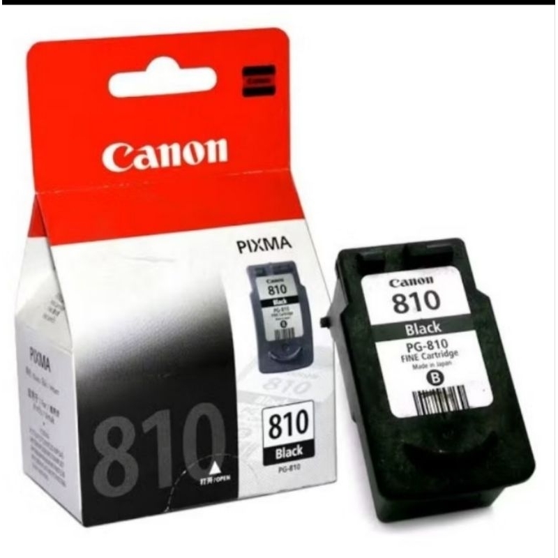 cartridge canon 810-811