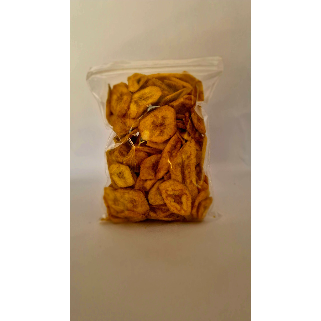 

Bintang Ikan Keripik Pisang Manis 85gr 195gr 500gr 1kg