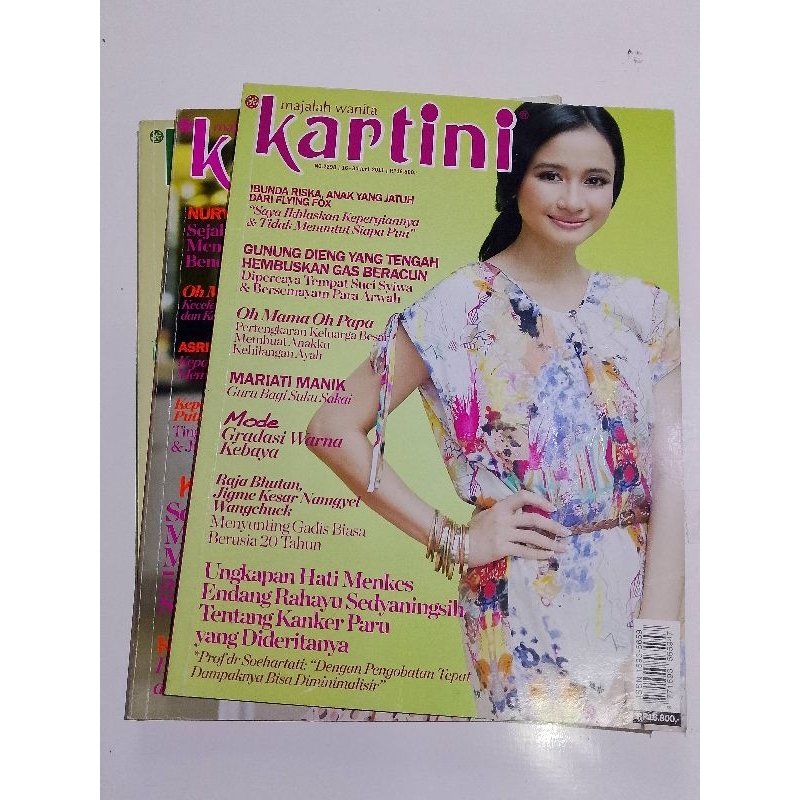 MAJALAH KARTINI