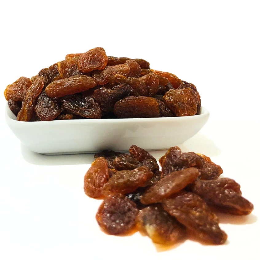 

Kismis Golden Raisin Jumbo 1kg / Kismis Golden Raisin / Kismis Oleh-Oleh Haji & Umroh / Kismis Jumbo