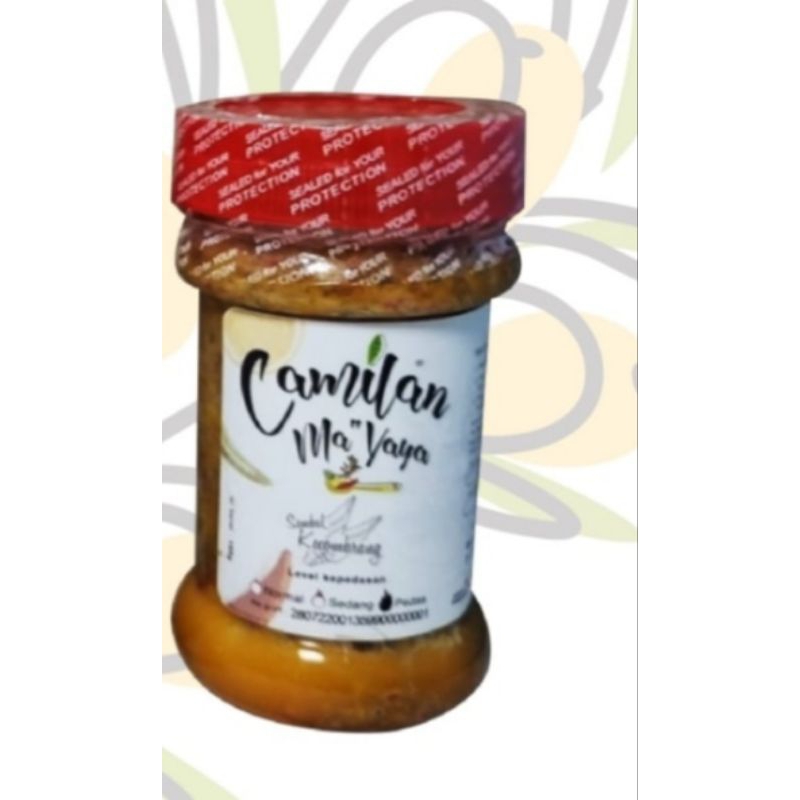 

Sambal Kecombrang