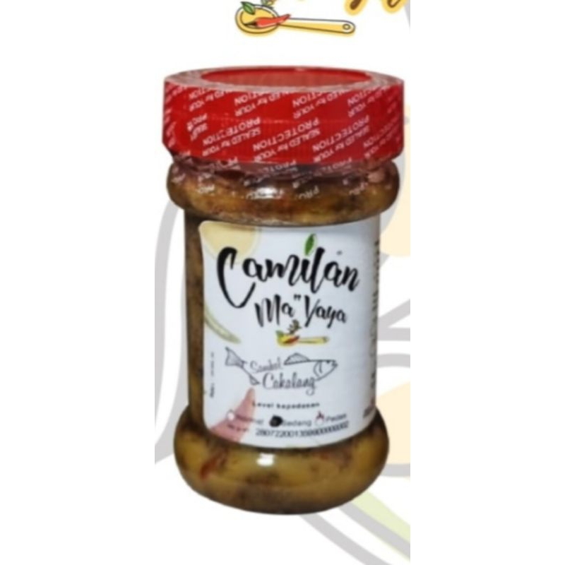 

Sambal Cakalang/Sambal Cakalang Enak