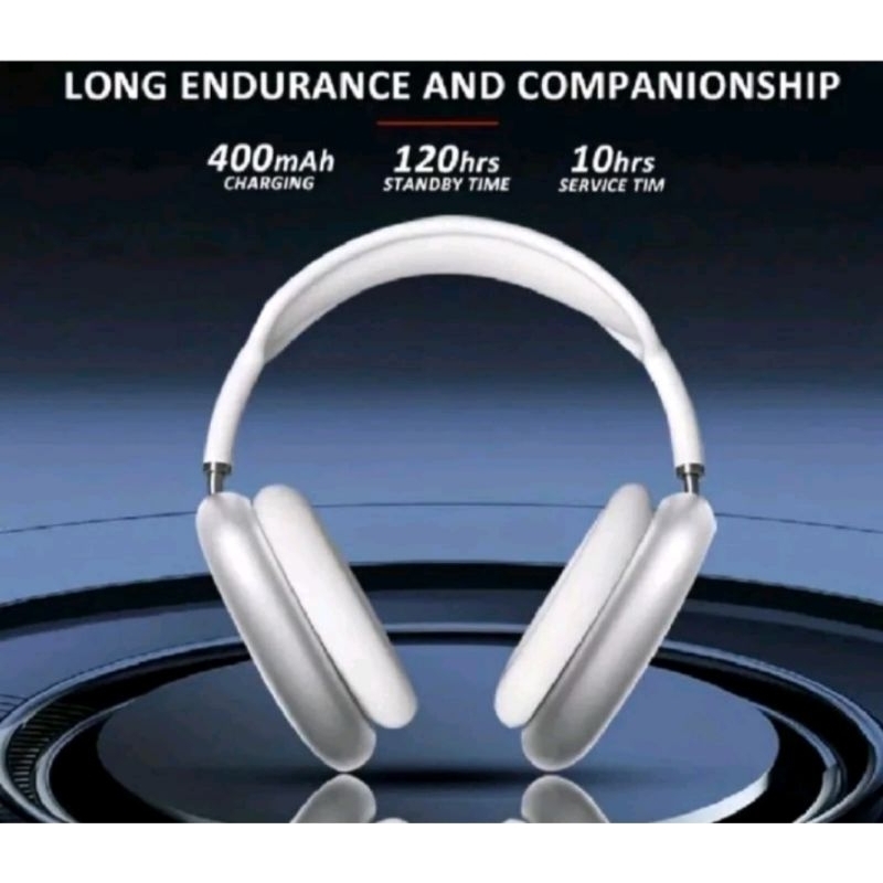 P9 Headfree Bluetooth Wireless Headphone HIFI Stereo Bass Headset Support TF Card Sport Gaming Blutu