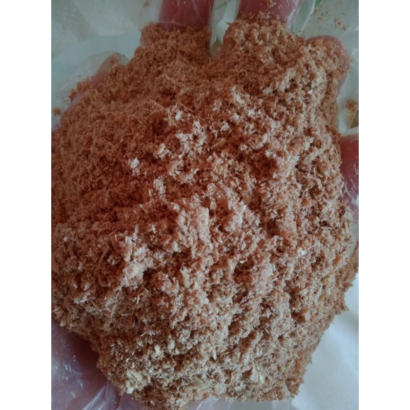 Pollard dedak gandum merk tongkat emas - 1 kg