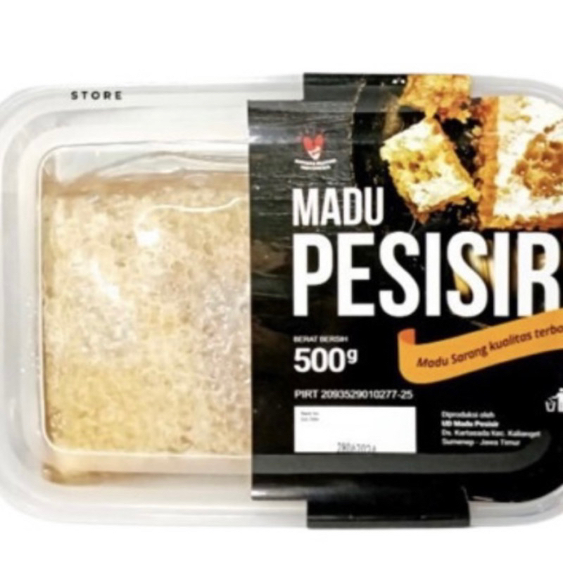 

Sarang madu pesisir 500gram