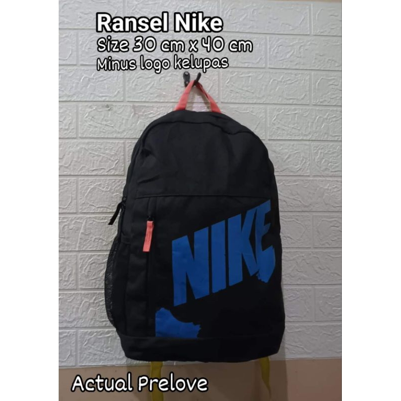 RanselNikePreloved/ranselNike/nikePrelove