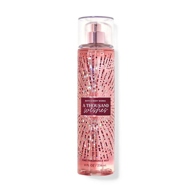 BBW A THOUSAND WISHES BODY MIST
