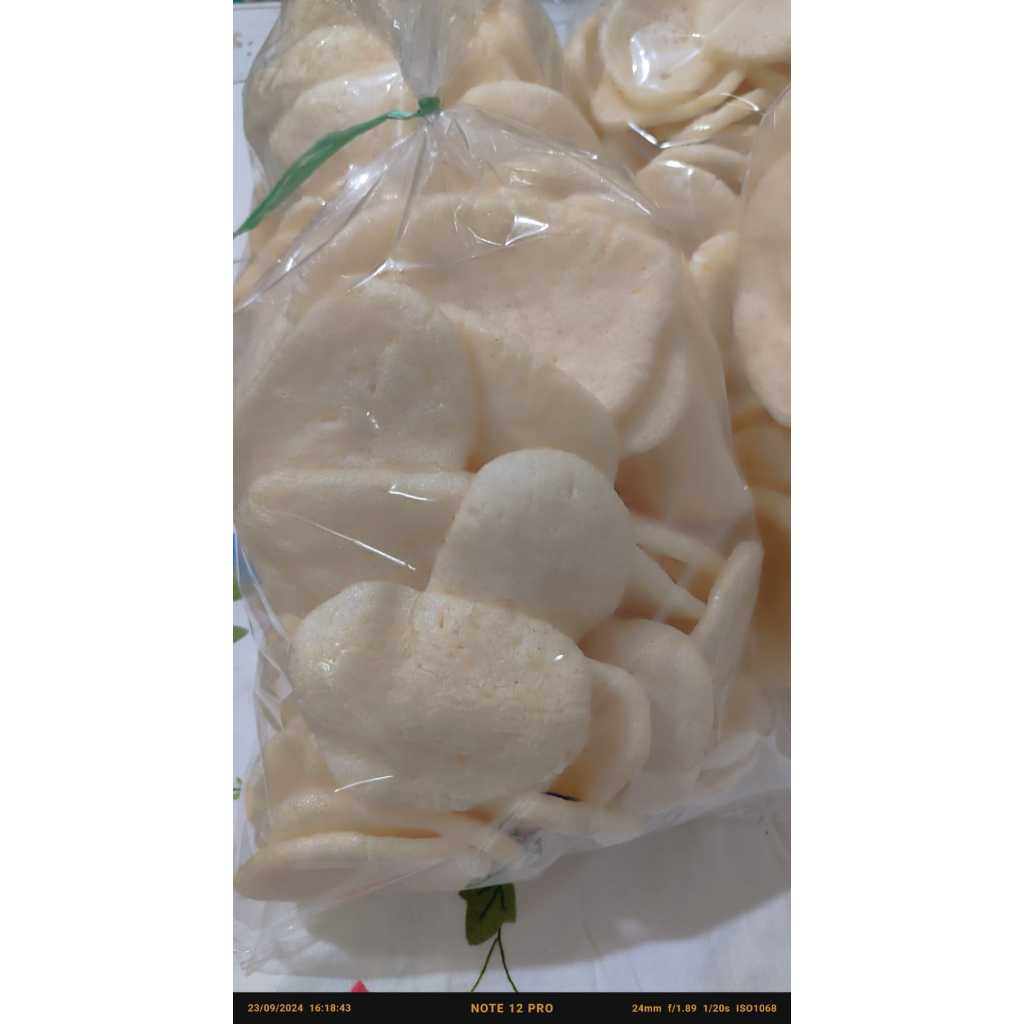 

KEMPLANG GORENG IKAN GABUS 250 GR PEMPEK ALMAHIRA