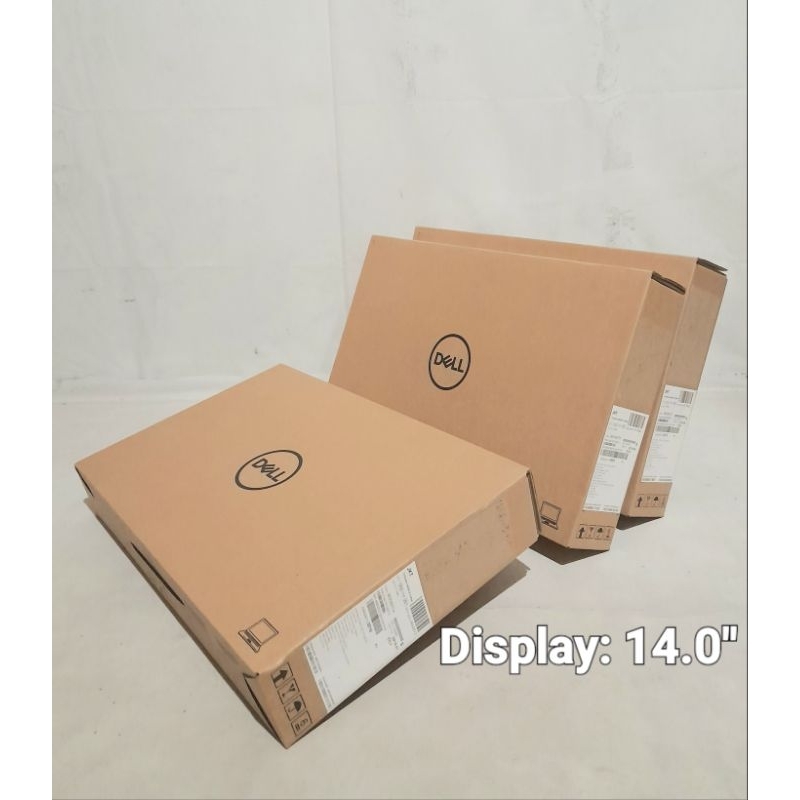 

Kardus laptop Dell latitude 14 inc original copotan