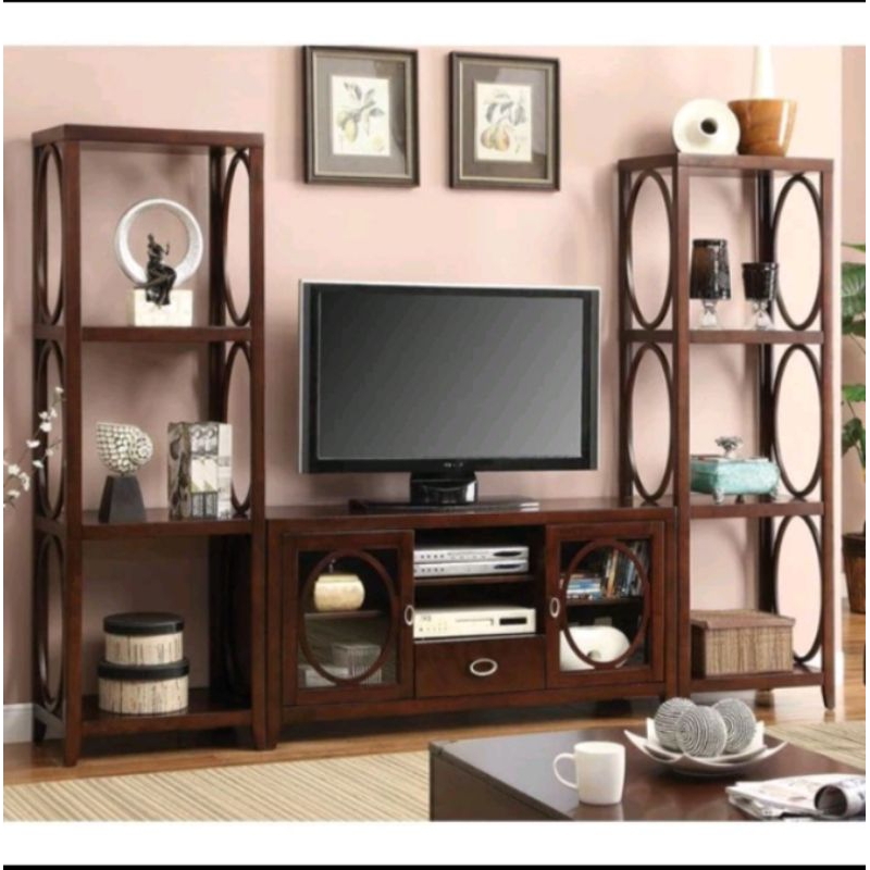 BUFET TV CABINET_BUFET TV MINIMALIS_BUFET TV MODERN