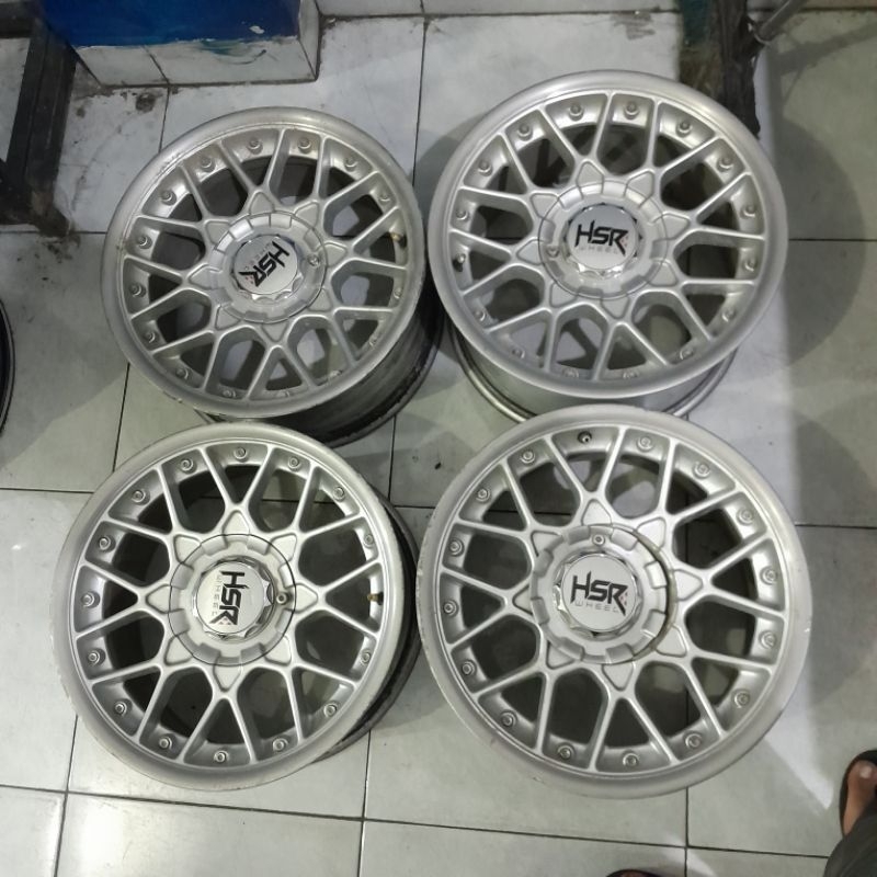 Harga velg hsr r15 racing Terbaru Nov 2025 | BigGo Indonesia