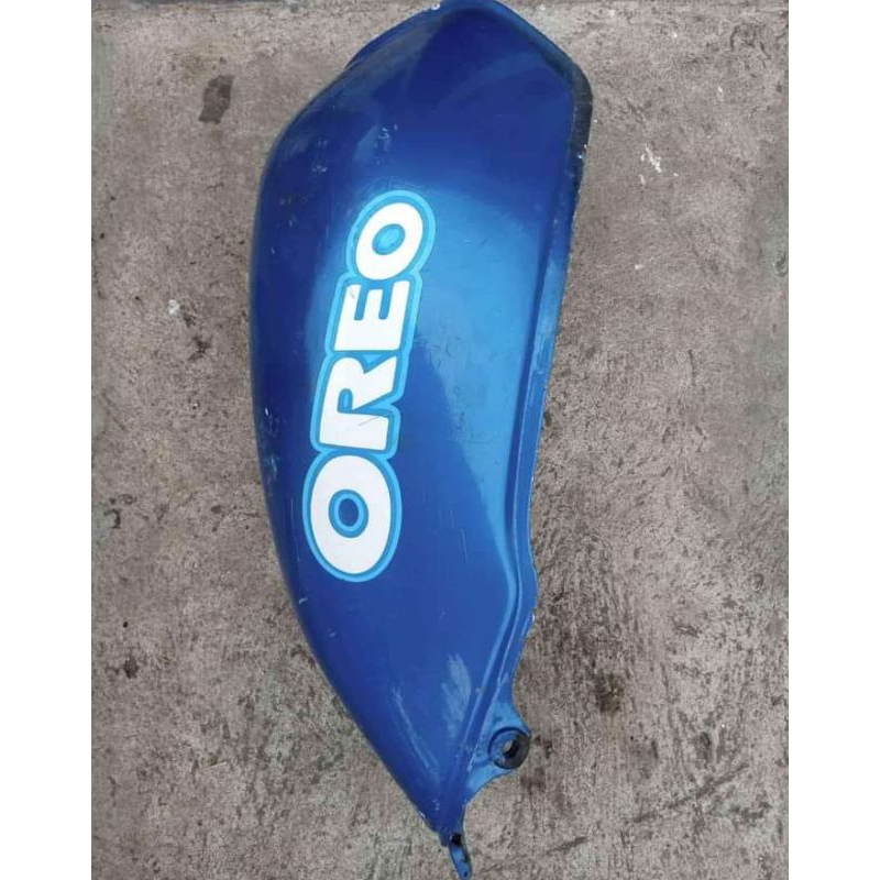 tangki Honda Megapro lama