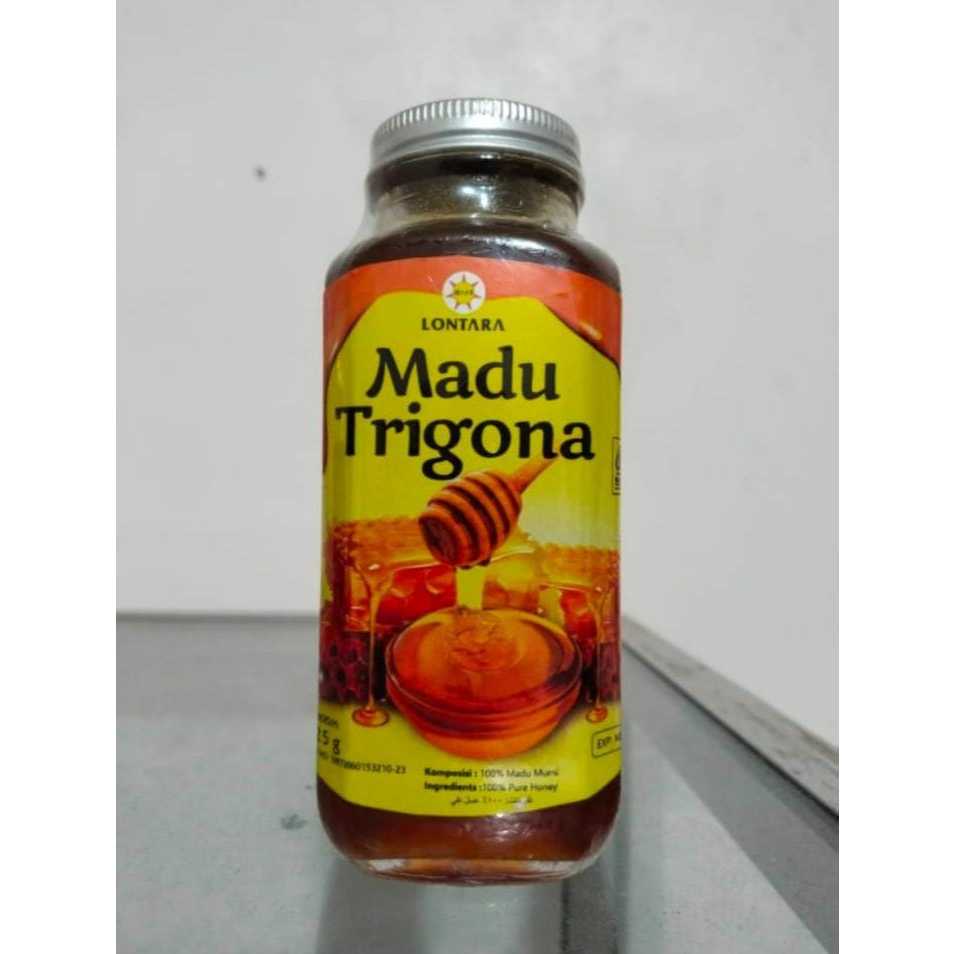 

Madu Trigona 100% Asli 335gr Meningkatkan Imunitas Tubuh