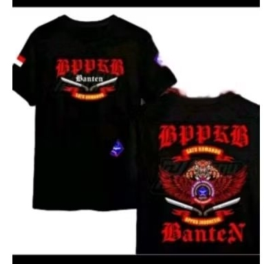 KAOS BPPKB BANTEN