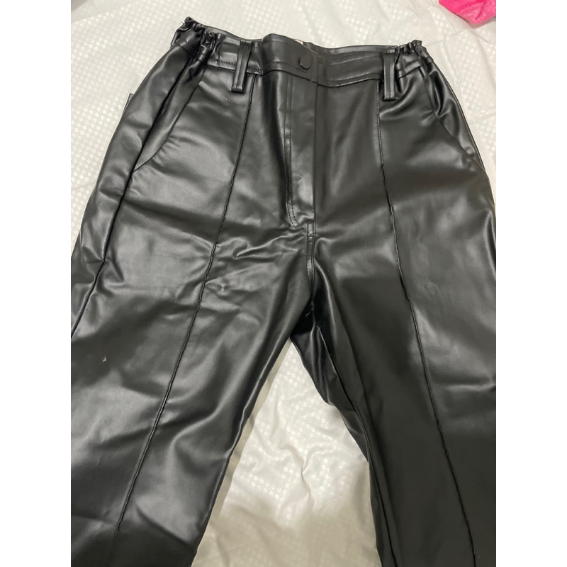 Goodscelta leather pants