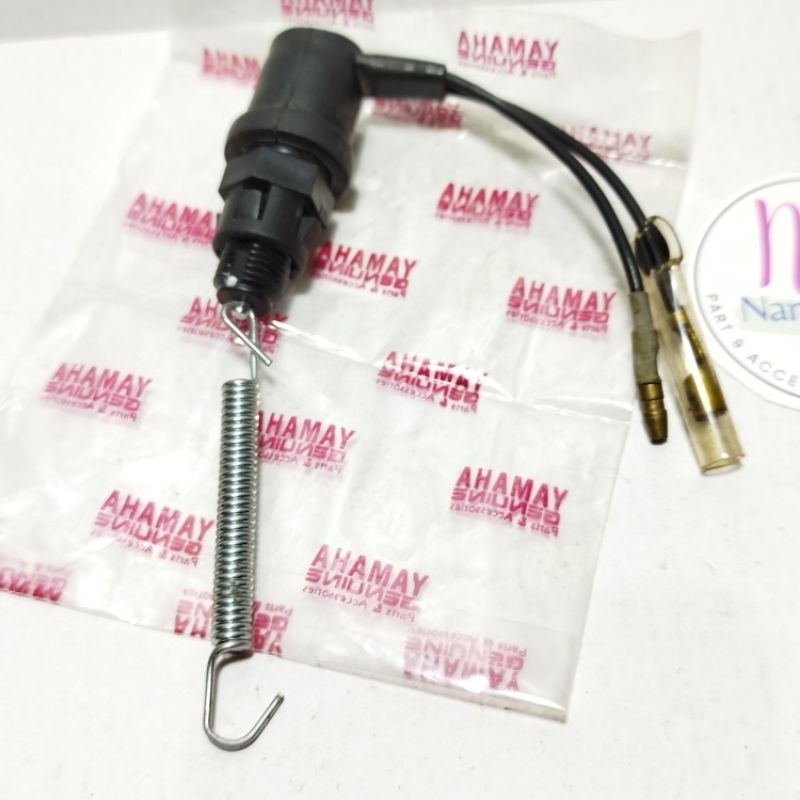 switch rem belakang  Yamaha rx king rxk rx cobra 92 original nos