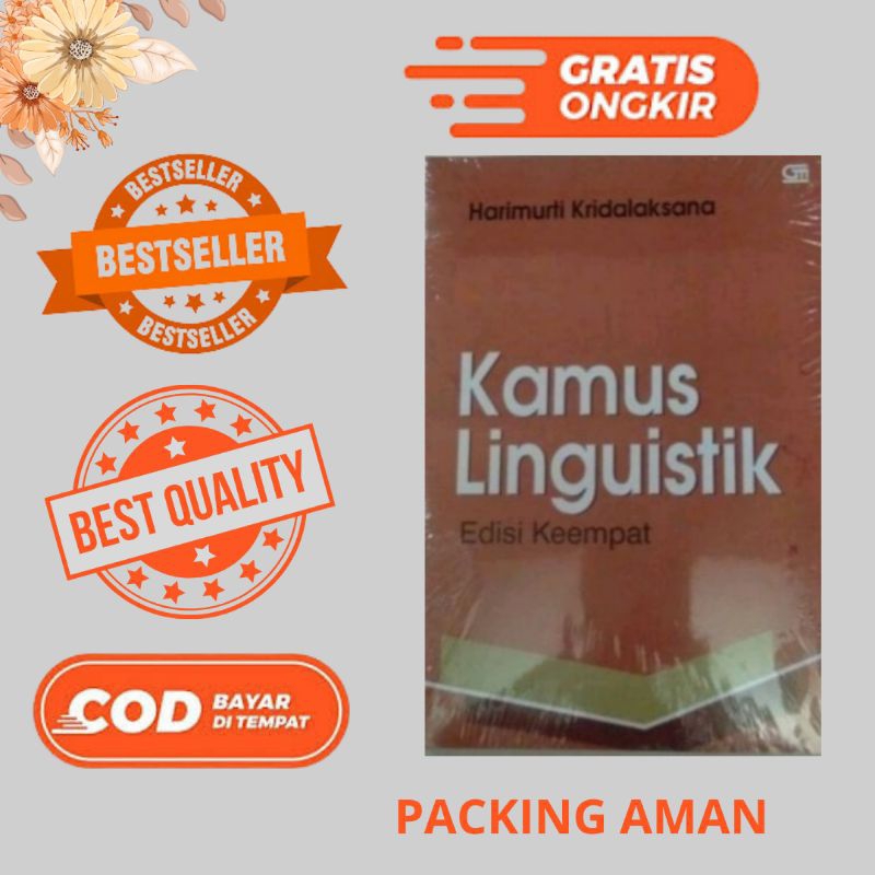 KAMUS LINGUISTIK