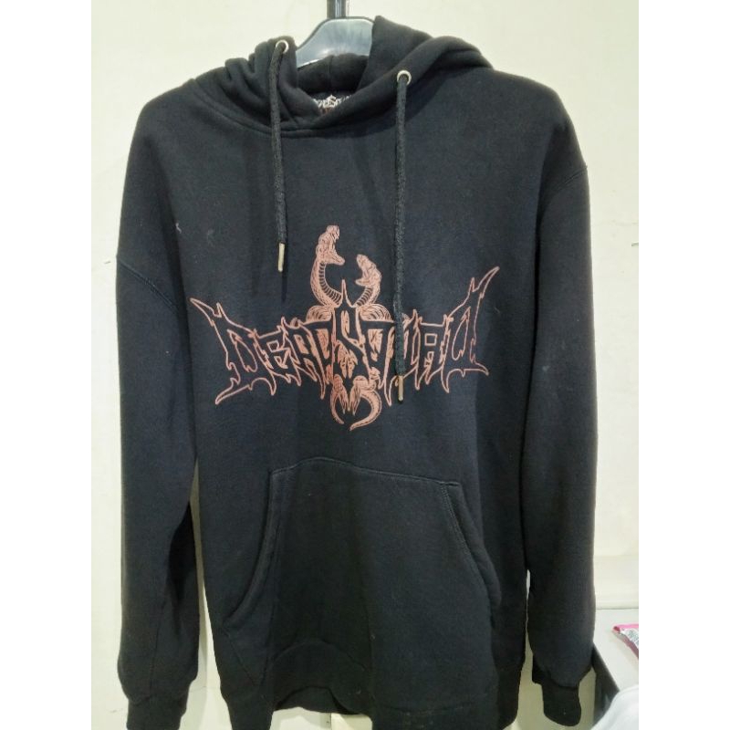 Hoodie DeadSquad X Gozeal Special Limited Collaboration