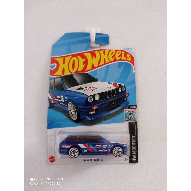 Hot Wheels BMW M3 wagon