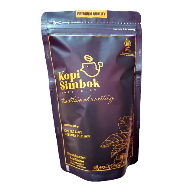 

kopi lelet simbok khas lasem